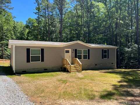 651 Hinton Mill Road, Boydton, VA 23917