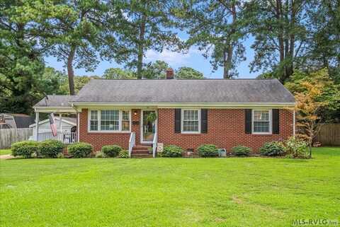 14 Franklin Street, Roanoke Rapids, NC 27870