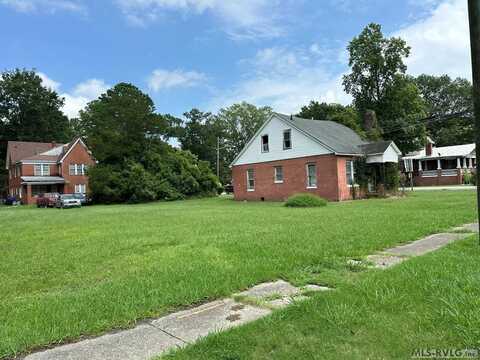 610 W First Street, Ahoskie, NC 27910