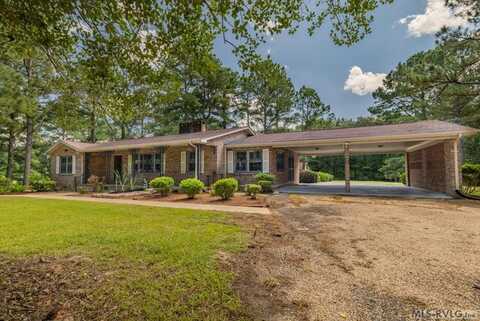 1808 NC Hwy 308, Rich Square, NC 27869