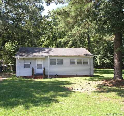 312 Pine Street, Rich Square, NC 27869