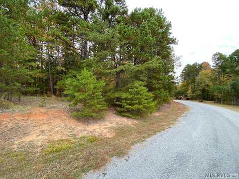 Lot 50 Large Mouth Lane, Clarksville, VA 23927