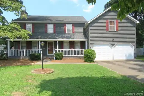 207 Beechwood Drive, Roanoke Rapids, NC 27870