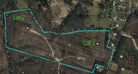 Lot #2 Christanna Highway, Lawrenceville, VA 23868