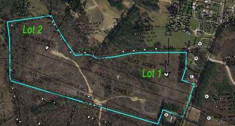 Lot #1 Christanna Highway, Lawrenceville, VA 23868