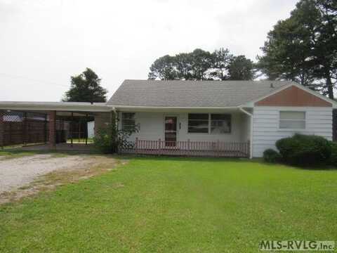 201 HUNDLEY, Conway, NC 27820