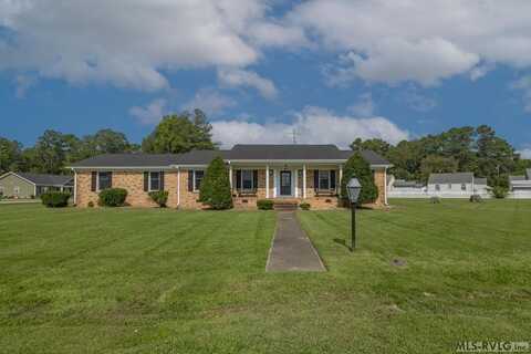 300 Pine Street, Jarratt, VA 23867