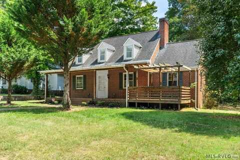 808 Grove Ave, Lawrenceville, VA 23868