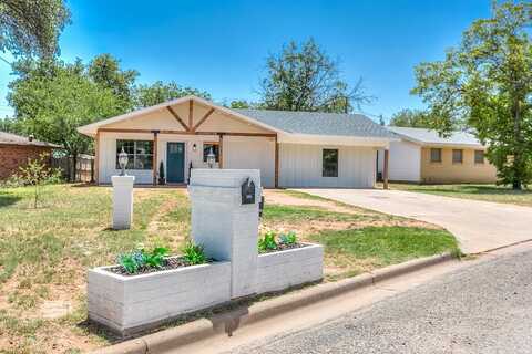 3351 Clark Dr, San Angelo, TX 76904