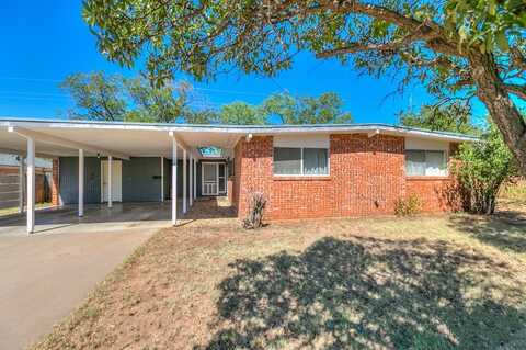 2109 St Mary St, San Angelo, TX 76904