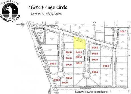 1802 Fringe Circle, San Angelo, TX 76904