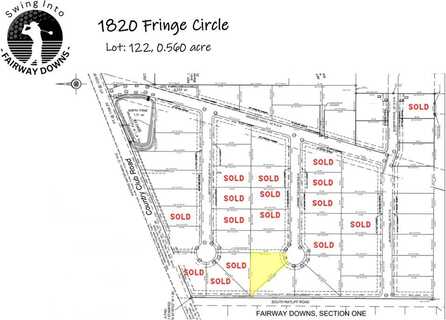 1820 Fringe Circle, San Angelo, TX 76904