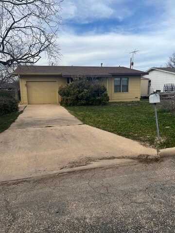 2020 San Antonio St, San Angelo, TX 76904