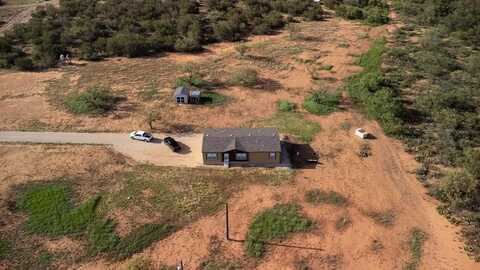 2416 FM 2662, Bronte, TX 76933