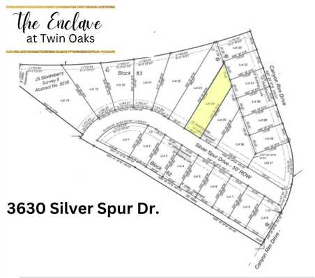 3630 Silver Spur Dr, San Angelo, TX 76904