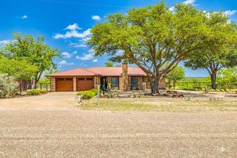 14850 Deer Run Rd, Carlsbad, TX 76934