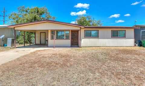 1106 E 24th St, San Angelo, TX 76903