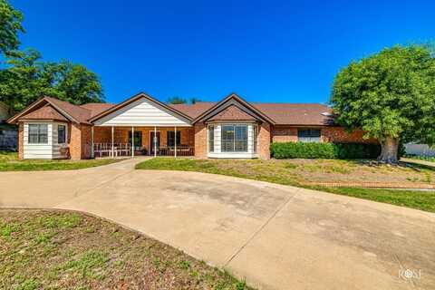 114 Oakwood St, Sonora, TX 76950