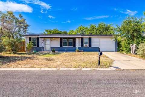 205 Van Zandt St, San Angelo, TX 76905