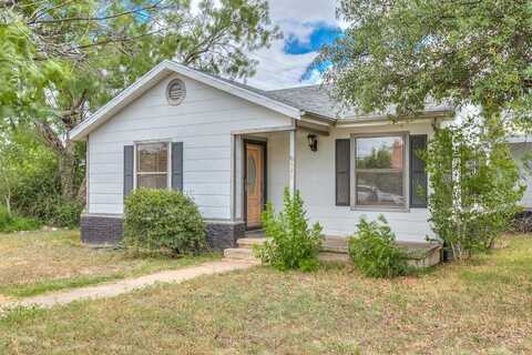 620 N Jefferson St, San Angelo, TX 76901