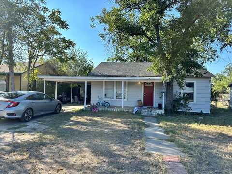 1502 Webster Ave, San Angelo, TX 76901