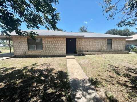 409 Drinkard St, Eden, TX 76837