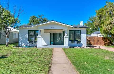 1808 Ave I, San Angelo, TX 76901