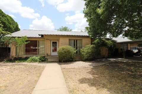 211 Churchill Blvd, San Angelo, TX 76903