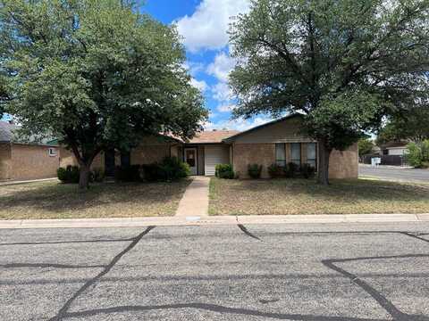 1702 Parkview Dr, San Angelo, TX 76904