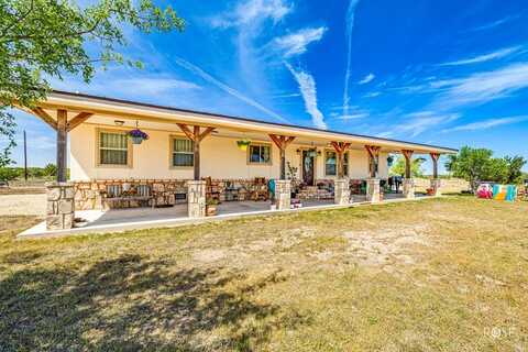 2280 Bull Run Rd, Mertzon, TX 76941