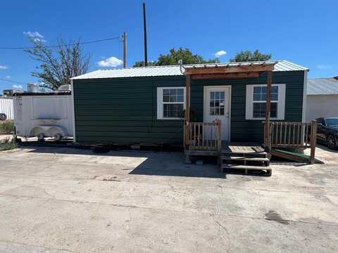 313 SW Main St, Eldorado, TX 76943