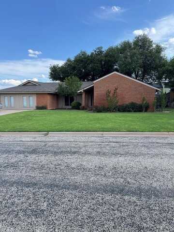 2807 Lindenwood Dr, San Angelo, TX 76904