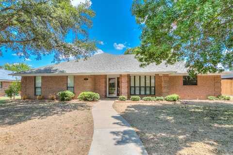 3422 Ridgecrest Lane, San Angelo, TX 76904