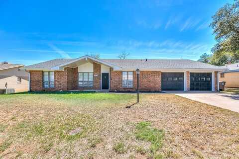 3413 Sunset Dr, San Angelo, TX 76904