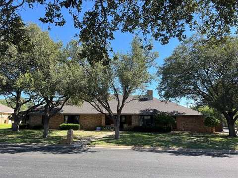 3202 Clearview Dr, San Angelo, TX 76904