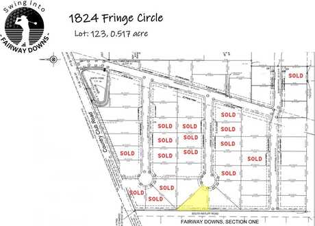 1824 Fringe Circle, San Angelo, TX 76904