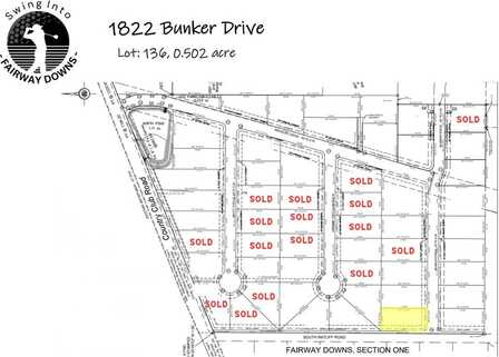 1822 Bunker Dr, San Angelo, TX 76904