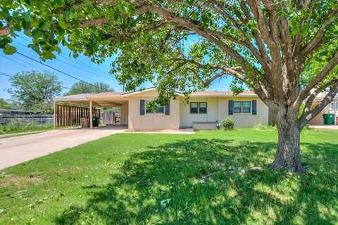 2756 SAC Ave, San Angelo, TX 76904