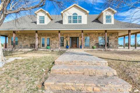 2799 Ridge Lane Rd, Christoval, TX 76935