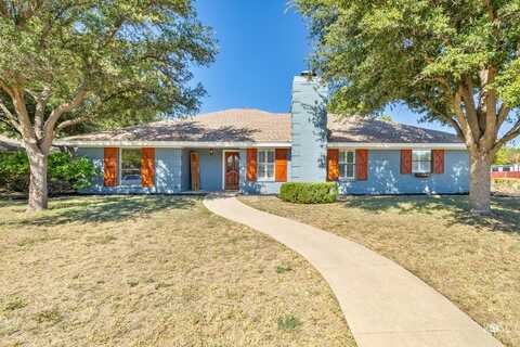 3202 Ridgecrest Lane, San Angelo, TX 76904