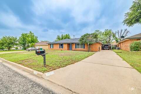 3237 Tanglewood Dr, San Angelo, TX 76904