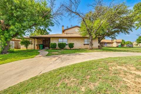 3809 Wild Rye Tr, San Angelo, TX 76904