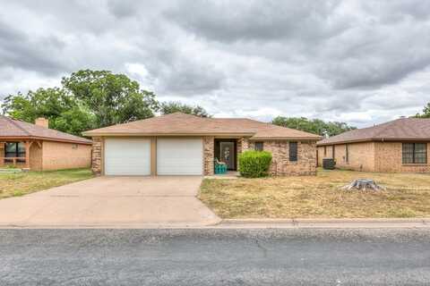 1204 Gregory Dr, San Angelo, TX 76905