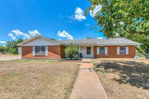 1501 Greenwood St, San Angelo, TX 76901