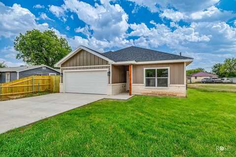 709 W Ave Z, San Angelo, TX 76903