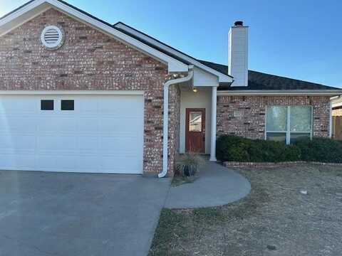 4012 Huntington Lane, San Angelo, TX 76904