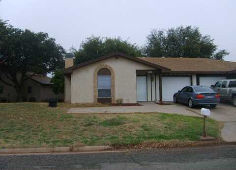 4464 Bermuda Dr, San Angelo, TX 76904