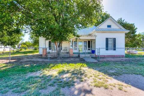 209 S Blanco Ave, Blackwell, TX 79506