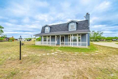 100 County Rd 211, Mertzon, TX 76941