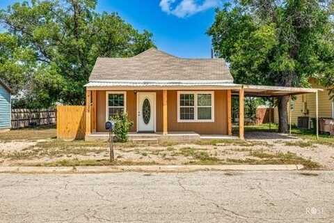 30 E 13th St, San Angelo, TX 76903